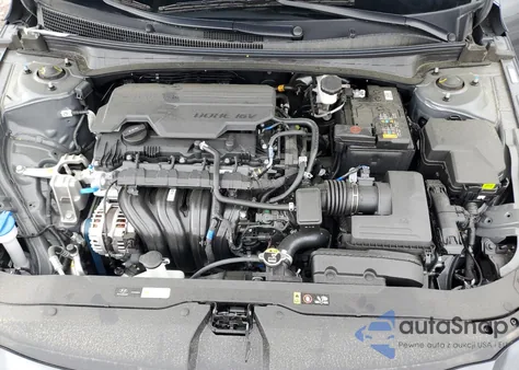 2025 Hyundai Elantra Sel z USA, uszkodzony, nr VIN KMHLS4DG9SU948426